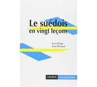 Le suédois en vingt leçons