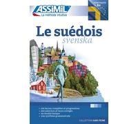 Le suédois (livre seul)