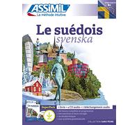 Le suédois (superpack téléchargement)