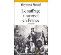 Le Suffrage Universel En France (1848-1946)