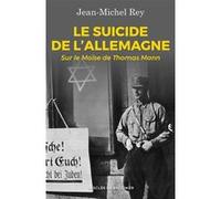 Le suicide de l'Allemagne Jean-Michel Rey (Auteur)