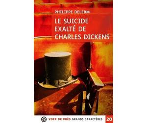 Le suicide exalté de Charles Dickens