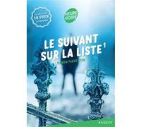 Le suivant sur la liste 1 Manon Fargetton (Auteur)