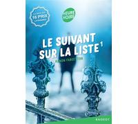 Le suivant sur la liste 1 - Manon Fargetton - Rageot - Poche - Roman adolescent dès 13 ans