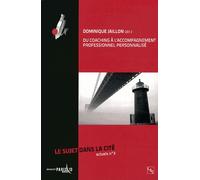 Du coaching à l'accompagnement professionnel personnalisé