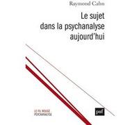 Le sujet dans la psychanalyse aujourd'hui: Les chemins de la subjectivation