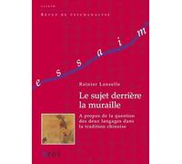 Le sujet derrière la muraille