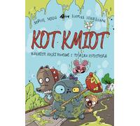 Le sujet du chat. Boules de rhum des marais et KOTOstrofa totale (Buch auf Polnisch)