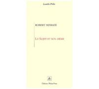 Le Sujet Et Son Désir