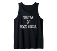 Le Sultan du Rock N Roll Débardeur