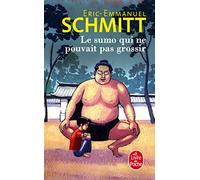 Le Sumo qui ne pouvait pas grossir