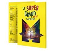 Le Super Grand P'tit Concert de -M- DVD E
