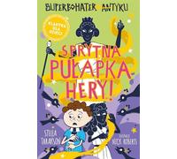 Le super-héros de l'antiquité Volume 2 Le piège astucieux d'Héra Stella Tarakson (Buch auf Polnisch)