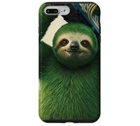 Le Super-héros Sloth Sauve la Situation Coque pour iPhone 7 Plus/8 Plus