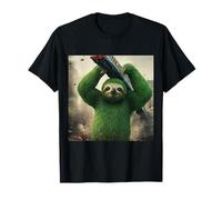Le Super-héros Sloth Sauve la Situation T-Shirt