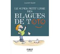 Le Super Petit Livre des Blagues de Toto