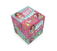 Le super Quiz des filles Aurore Meyer (Auteur), Amandine (Illustration)