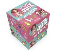 Le super Quiz des filles Aurore Meyer (Auteur), Amandine (Illustration)