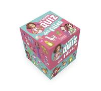 Le super Quiz des filles - Aurore Meyer - Larousse - Boîte ou accessoire - Jeux livres objets