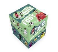 Le super quiz Joueurs de foot - Valentin Verthé - Larousse - Boîte ou accessoire - Livre-jeu