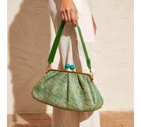 Le super sac embrayage pour donner une touche personnelle et charmante à votre style quotidien, sac embrayage élégant pour femmes Taille UniqueTribalPolychlorures de vinyle