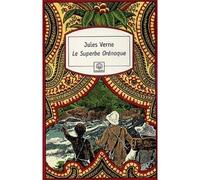 Le Superbe Orénoque - Jules Verne - Rocher Eds Du - Poche - Récit