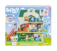 Le supermarché de Bluey