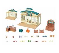 Sylvanian Families Le supermarché