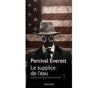 Le Supplice de l'eau