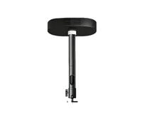 Le Support d'adaptateur caché de Plafond de projecteur est Stable et adapté à Vidda Compatible for Les projecteurs Dangbei