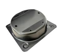 Le Support d'adaptateur de Montage Mural BN61-19562A est Compatible avec Samsung, Compatible avec OLED, Compatible avec Odyssey, Supports de Moniteur G9 G93SC G95SC G91SD G93SD G95SD.