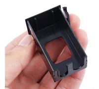 Le support de batterie 9 V pour micro de guitare acoustique EQ-7545R assure un fonctionnement stable du préampli et des circuits EQ intégrés