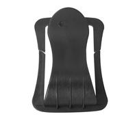 Le support de bouchon d'objectif d'appareil photo empêche les pertes accidentelles pendant les prises de vue. Design ergonomique pour toute marque de support d'objectif sans miroir