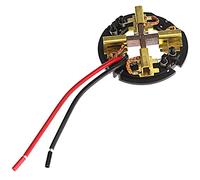 le Support de Brosse de Remplacement de Carte de Brosse de Charbon pour 18V M12 Accessoires de Perceuse à Percussion et de Percussion