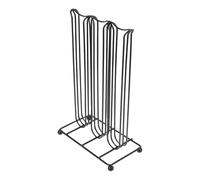 Le Support De Stockage De Dosettes De Café En Fer Peut Contenir 42 Capsules, Support De Capsule À Base Creuse Facile D'accès, Moderne Et Minimaliste