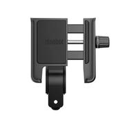 Le support de téléphone d'origine convient aux trottinettes électriques Segway Ninebot, y compris ZT3 Pro Max, G30, G30D, G30LP, G2 et G65. Black