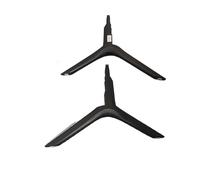 Le Support Est for Téléviseur UN65TU8000P UN65TU7000F UN65TU700DF UN65TU7000G UN65TU8000G UN65TU690TF UA65TU7000K Pied De Support (G+D) Gris Foncé