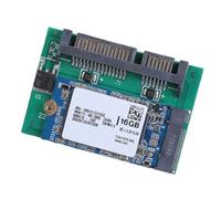 Le support fin 16G à l'état solide transmet le disque dur interne au disque dur interne d'un disque SSD à l'intérieur d'un ordinateur portable