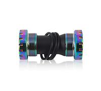 Le support inférieur convenable de presse, 1.37x24T Mountain Road 68 - 73mm en alliage d'aluminium BB partie des accessoires pour des remplacements