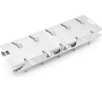 Le support pour saumon à la flamme de Grillrost.com - La planche à saumon à la flamme pour l'éternité