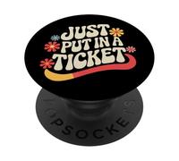 Le Support Technique Vient de Mettre Un Ticket PopSockets PopGrip Adhésif