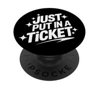 Le Support Technique Vient de Mettre Un Ticket PopSockets PopGrip Adhésif