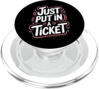 Le Support Technique Vient de Mettre Un Ticket PopSockets PopGrip pour MagSafe