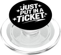 Le Support Technique Vient de Mettre Un Ticket PopSockets PopGrip pour MagSafe