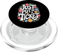 Le Support Technique Vient de Mettre Un Ticket PopSockets PopGrip pour MagSafe