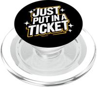 Le Support Technique Vient de Mettre Un Ticket PopSockets PopGrip pour MagSafe