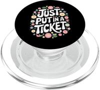 Le Support Technique Vient de Mettre Un Ticket PopSockets PopGrip pour MagSafe