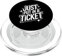Le Support Technique Vient de Mettre Un Ticket PopSockets PopGrip pour MagSafe