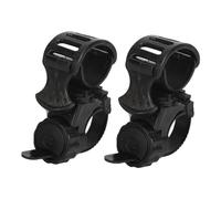 Le Support Universel de Canne de Marche Maintient Solidement la Canne pour éviter les Chutes pour les Fauteuils Roulants et les Marcheurs, Matériau ABS Durable