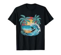 Le Surf est drôle dans ma Vie, Je préfère Surfer T-Shirt